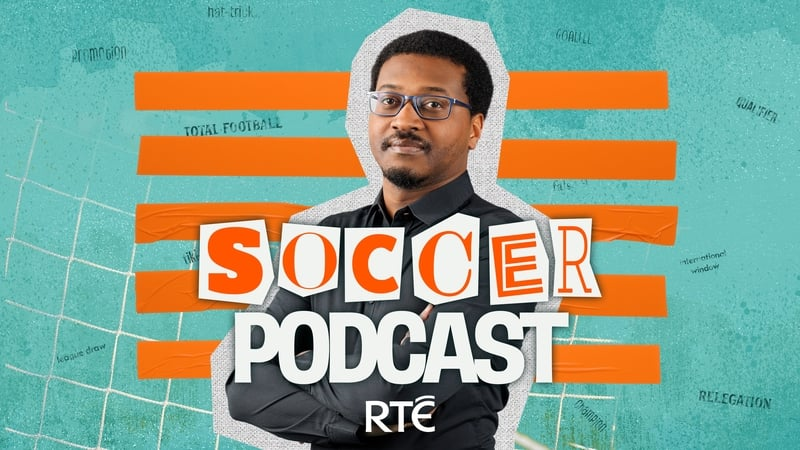 LOI title climax, Georgia takeaways, Ten Hag sacked, Irish goals and injury woes episode artwork