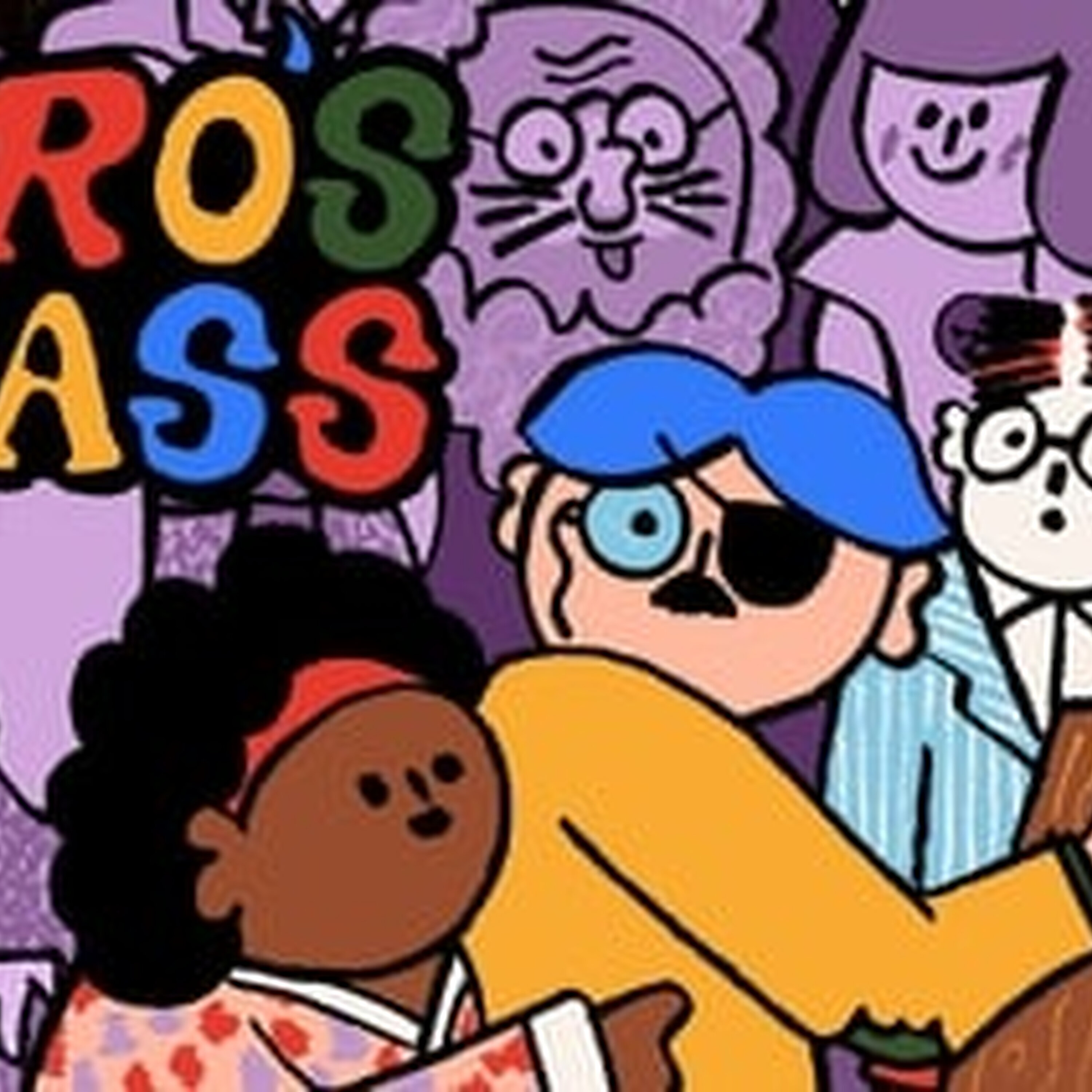 Artwork for Nero's Class