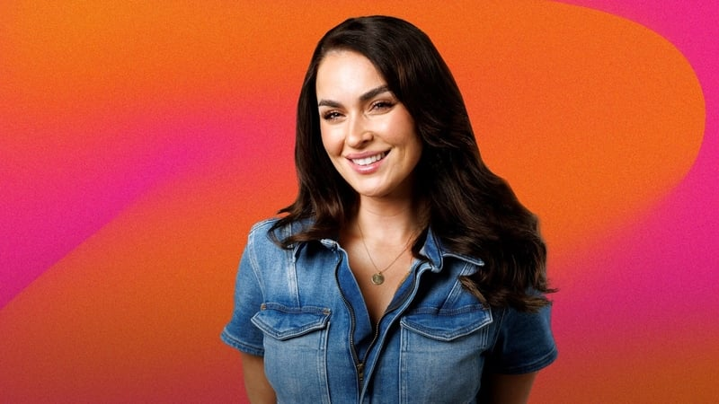 Doireann Garrihy - Laura is to cover Doireann's Maternity Leave on Dancing with the Stars