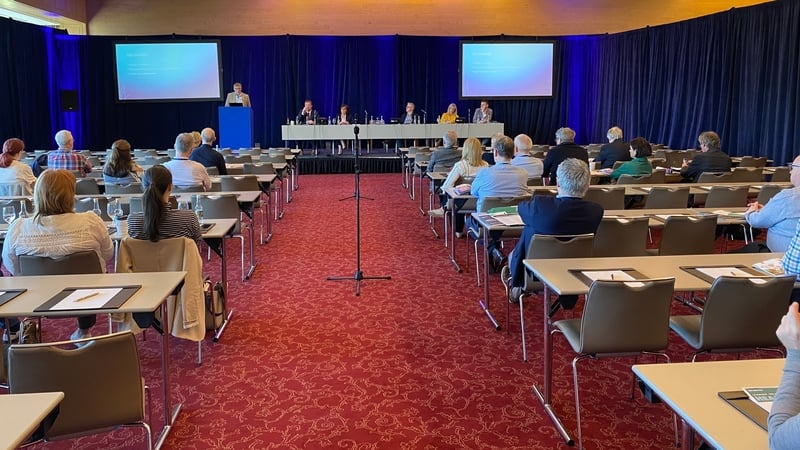 IMO President on fuel protests, the new HSE chief and reports of verbal abuse towards doctors