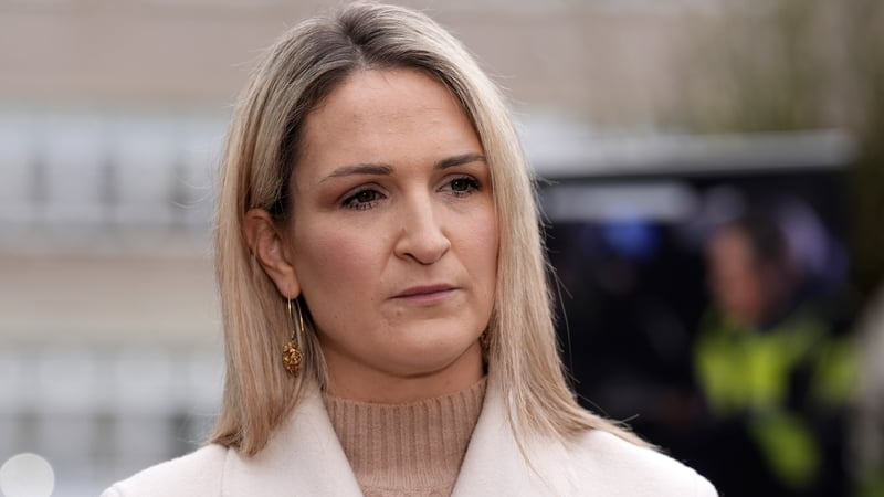 Thumbnail for Foreign Affairs Minister Helen McEntee on the challenges facing Ireland's EU presidency