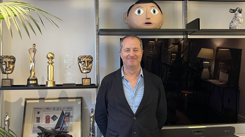 Six Irish people received Oscar nominations this week