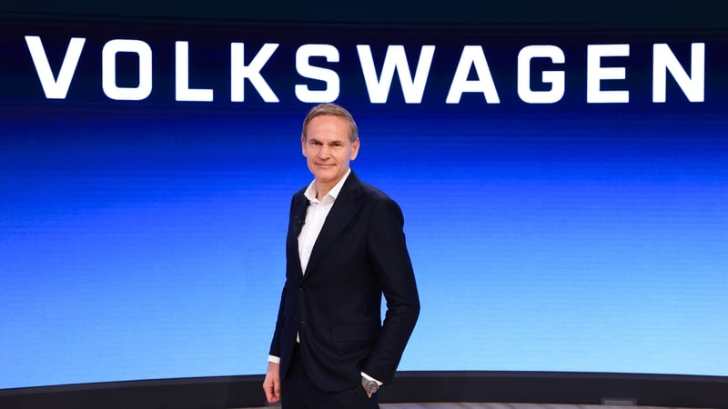 Thumbnail for German government pledges support as Volkswagen weighs to lay off up to 100,000 people