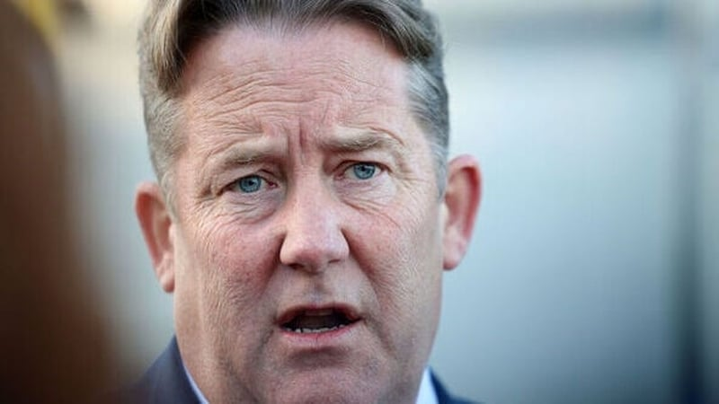 Minister Darragh O'Brien