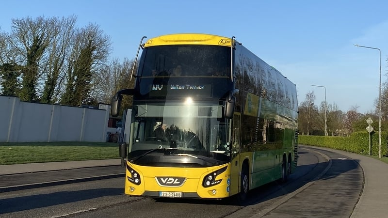 Free transport for people fleeing domestic violence