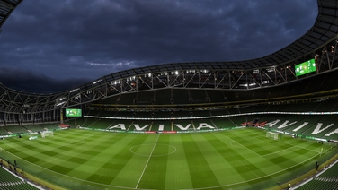 RTÉ to provide stripped back coverage of Republic of Ireland v Israel