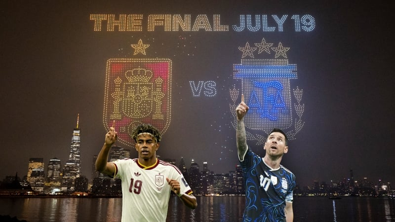 Thumbnail for World Cup final preview: Spain and Argentina poised to complete an epic Odyssey