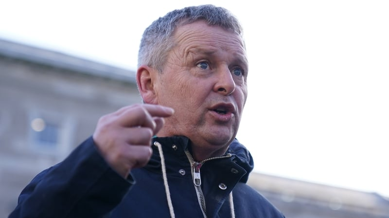 Thumbnail for Opportunity for government of the left to emerge - Boyd Barrett