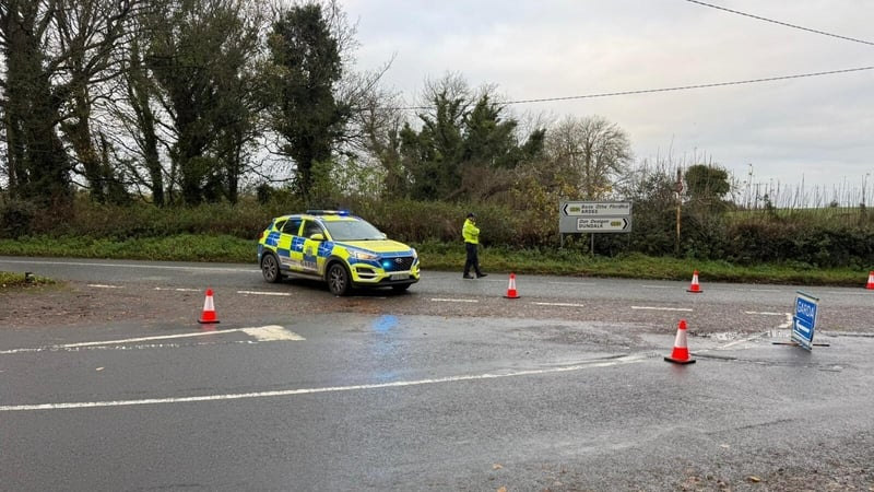 Five young people dead, three injured in Dundalk crash