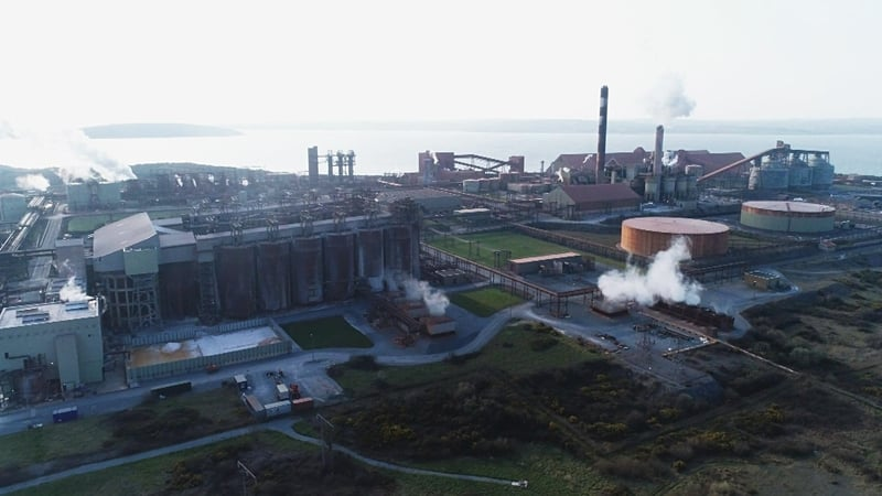 Irish produced alumina indirectly used in Russian war effort 'very worrying'