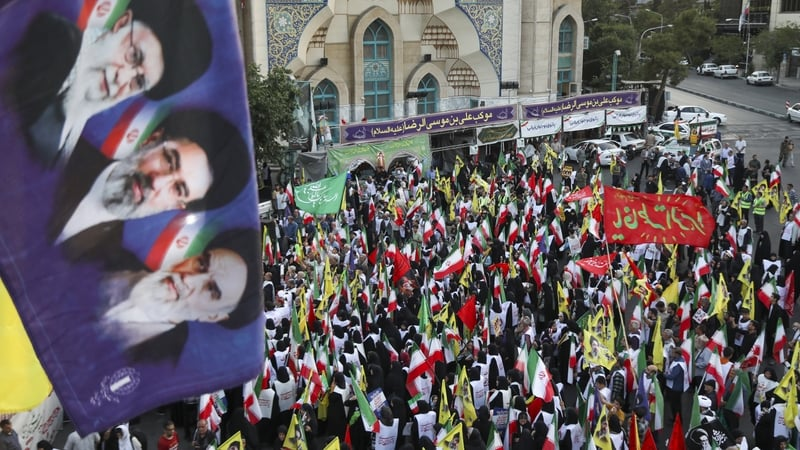 Thumbnail for Iran-US Deal