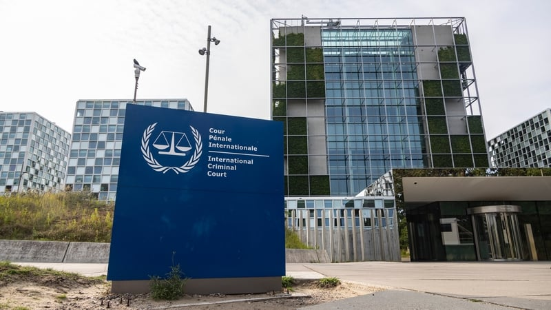 Judge never reconsidered working at ICC despite sanctions