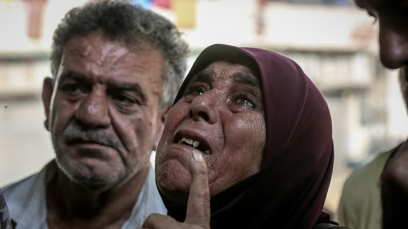 UNICEF on the declaration of famine in Gaza