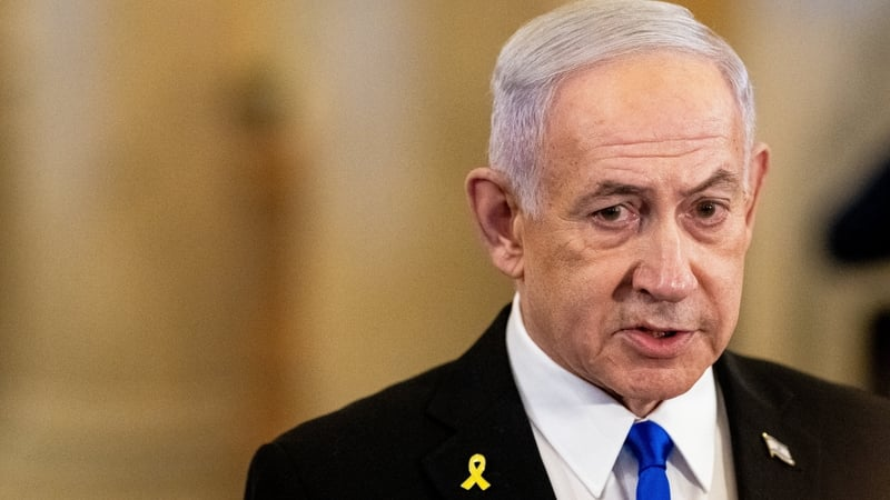 Thumbnail for Mounting pressure on Israeli Prime Minister Benjamin Netanyahu