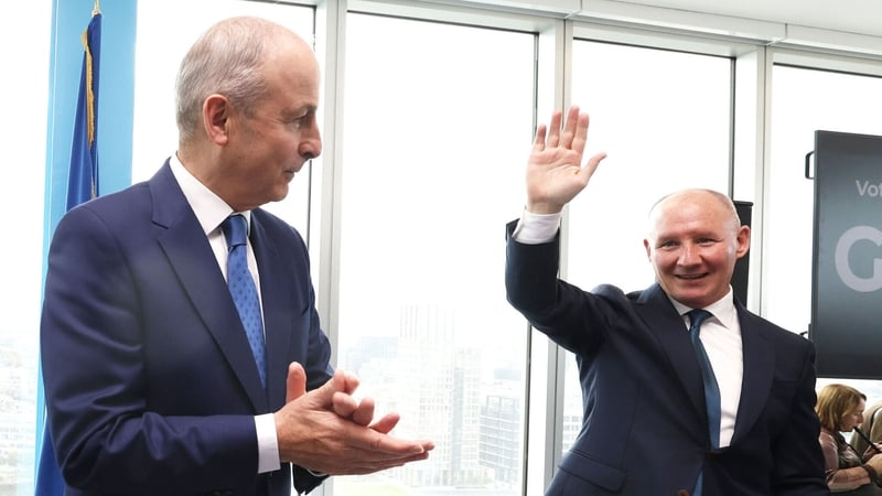 Review of Fianna Fáil's presidential campaign may be delayed