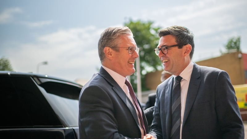 Thumbnail for Is Kier Starmer's time as British Prime Minister over?
