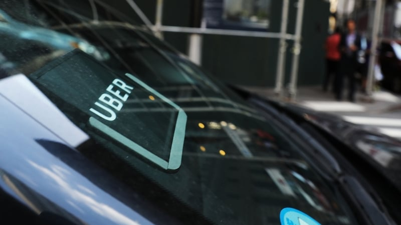 Uber's fixed price fares sparks protest