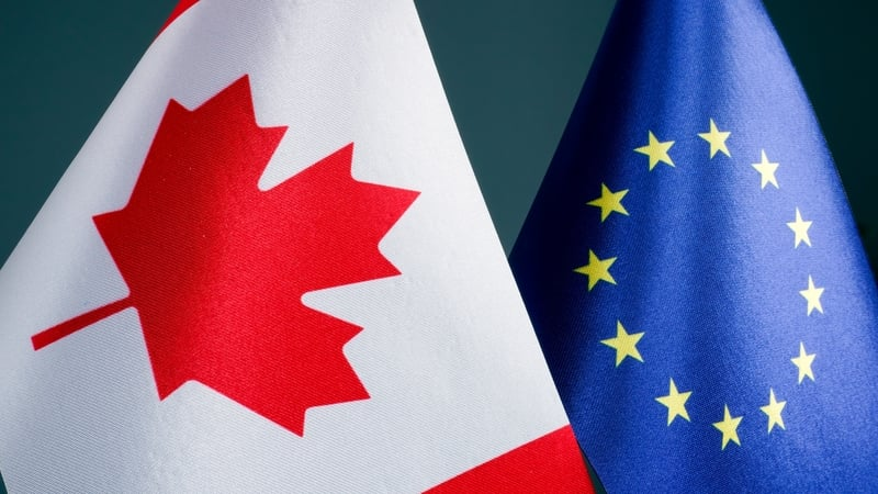 CETA - Controversial trade agreement