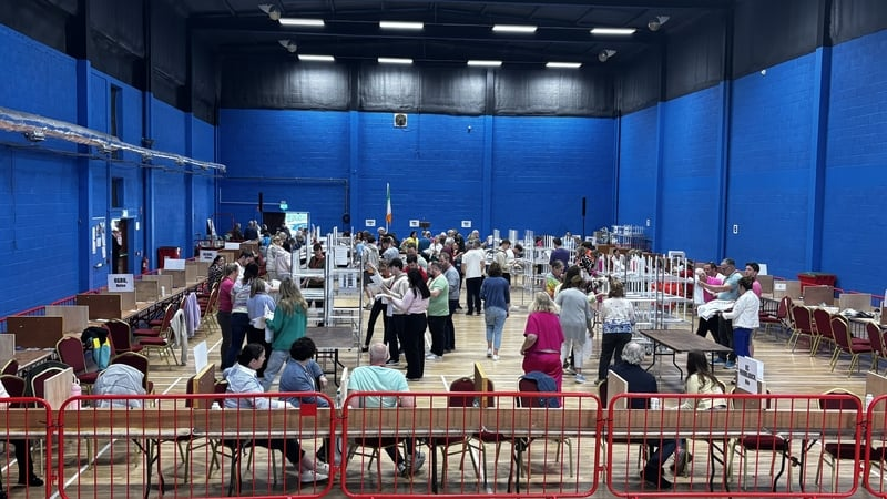Thomas and Kyne in race for Galway West seat