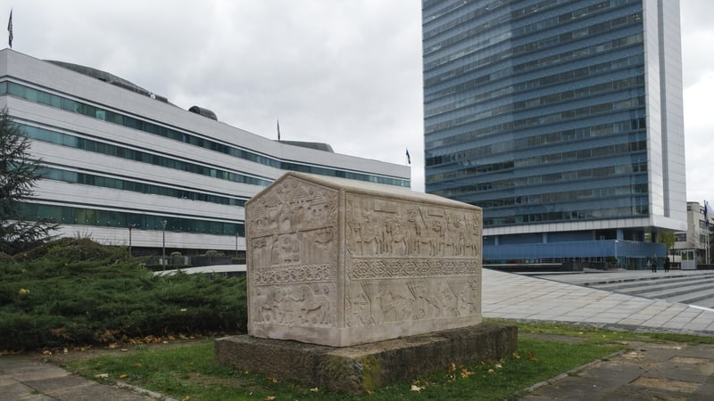 Thumbnail for EU, US clash over Bosnia Herzegovina