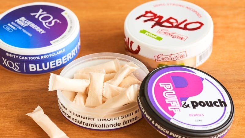 Thumbnail for WHO issues 'Strong Warning' over Snus use