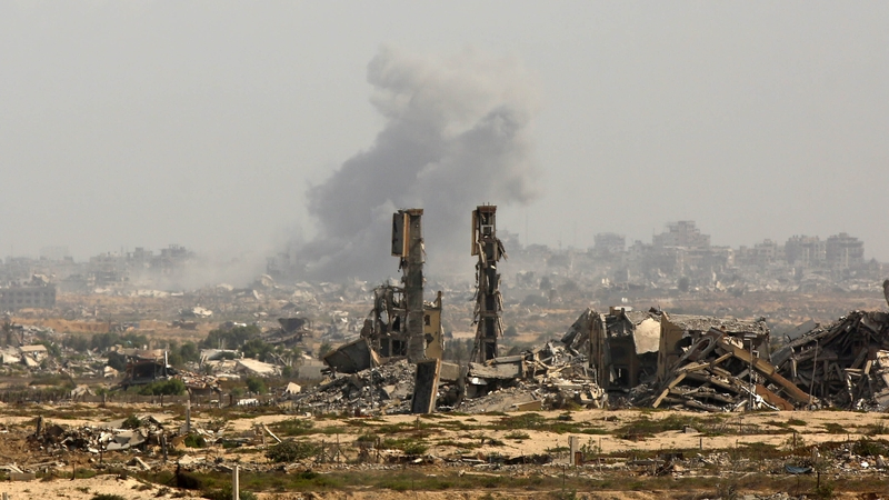 Is there finally a prospect for peace in Gaza?