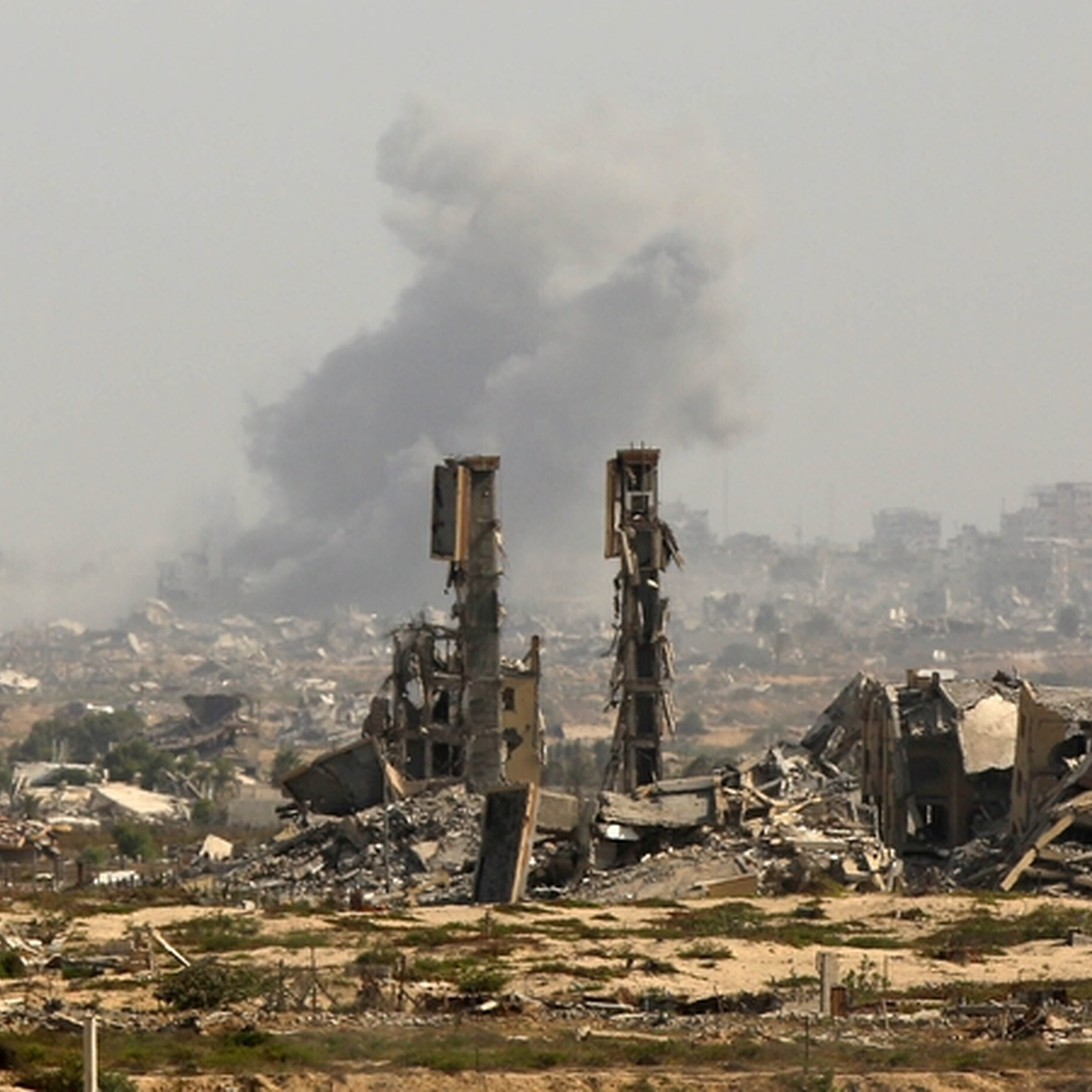 Is there finally a prospect for peace in Gaza?