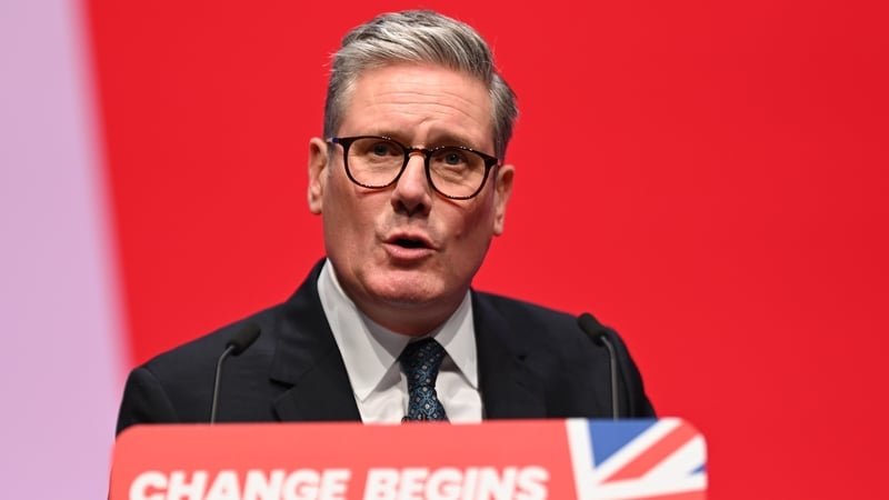 Starmer under pressure as Labour conference begins in Liverpool