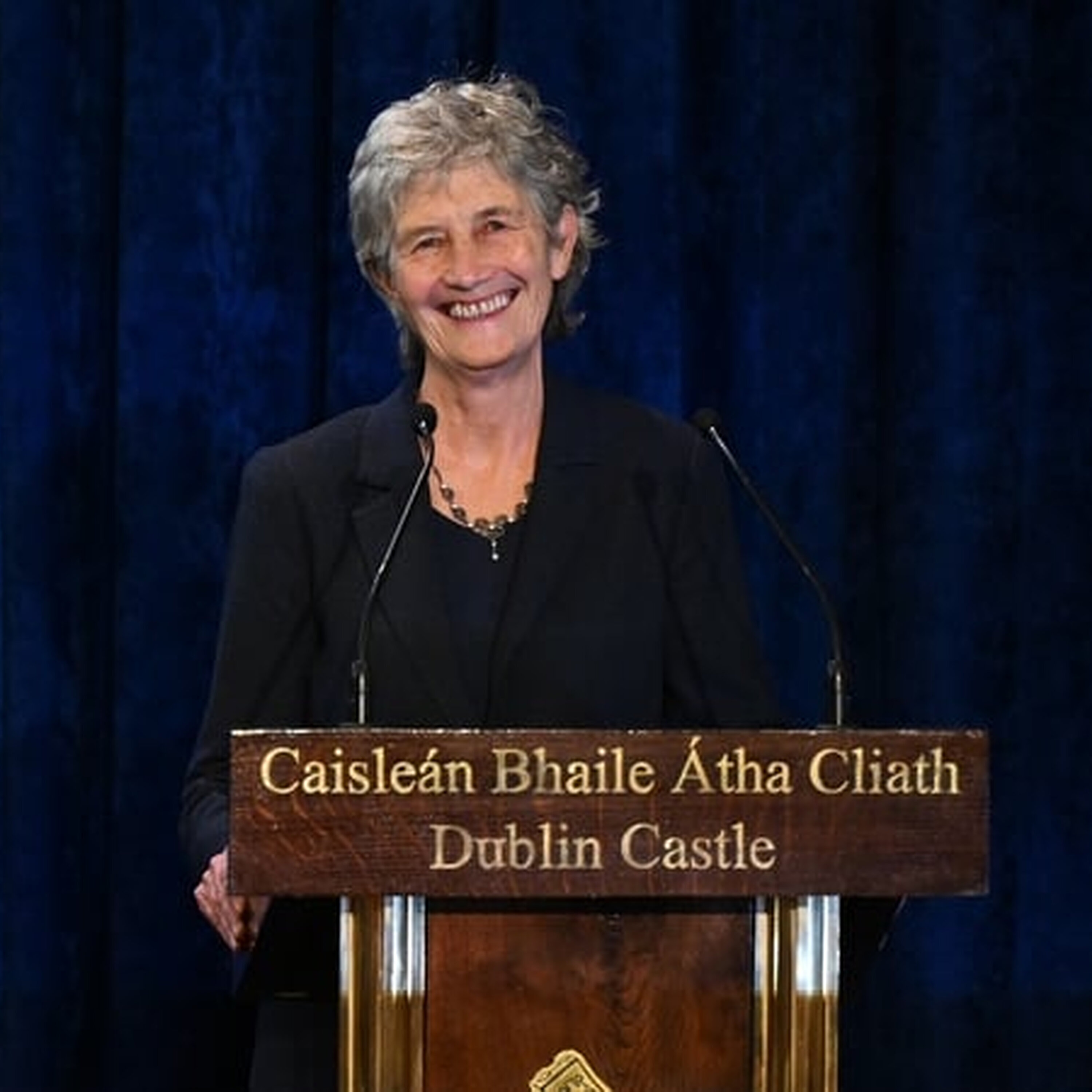 This Week Special: Catherine Connolly elected as 10th President of Ireland