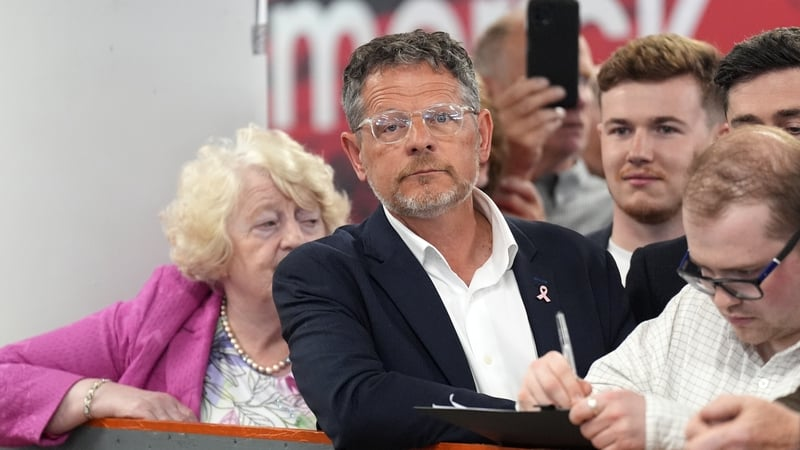 Thumbnail for Limerick mayor seeks 'coordinated response' for Aughinish Alumina workers