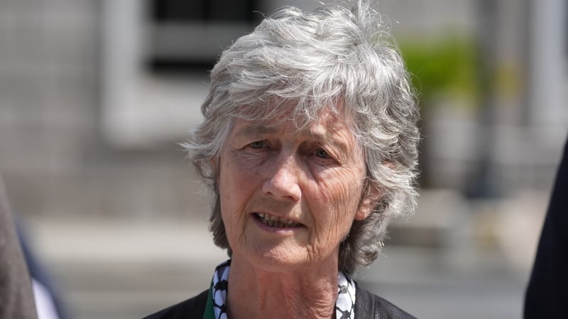 Independent presidential candidate Catherine Connolly on her campaign and critics