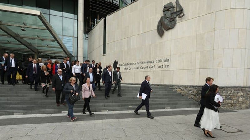Thumbnail for Many cases nationwide adjourned amid dispute over District Court pay