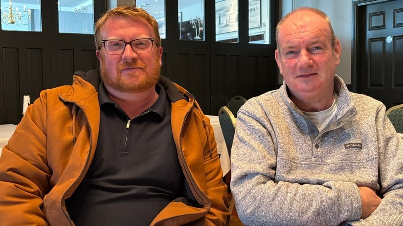 Victims of Bill Kenneally call on Justice Minister to publish report quickly