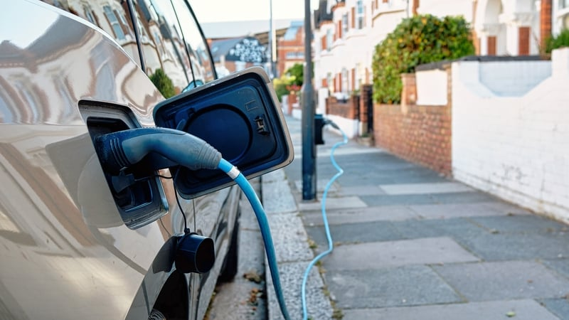 Concerns over a lack of technicians qualified to work on electric vehicles