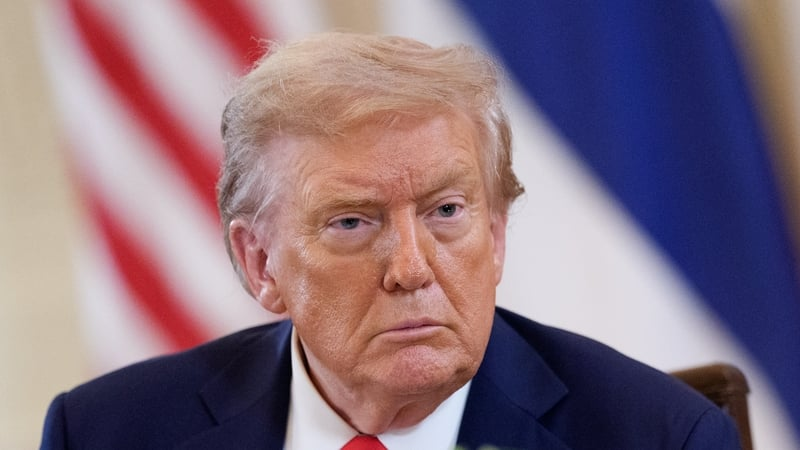 Donald Trump attempts to redraw the political map to hold power