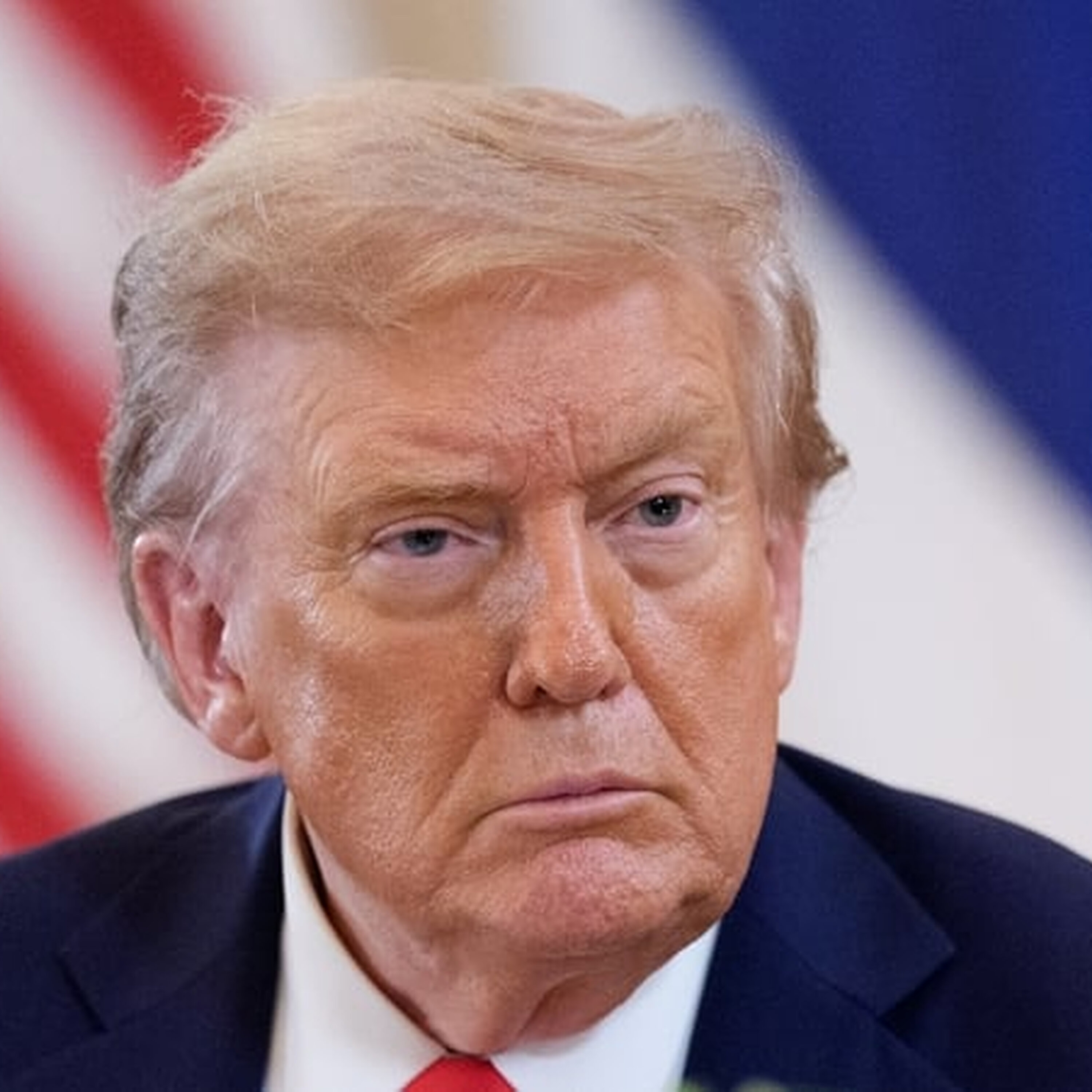 Donald Trump attempts to redraw the political map to hold power