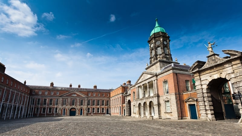 Thumbnail for View from Brussels on Ireland's EU Presidency