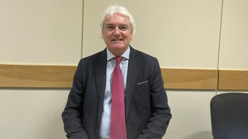 Thumbnail for HSE advisor Prof Michael Barry, outlines his opposition to early access to medicines for rare illnesses