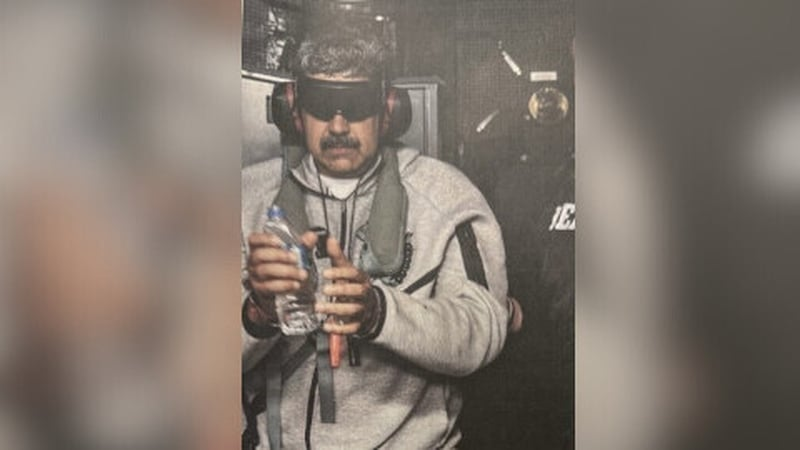 Trump says US will run Venezuela after Maduro seized