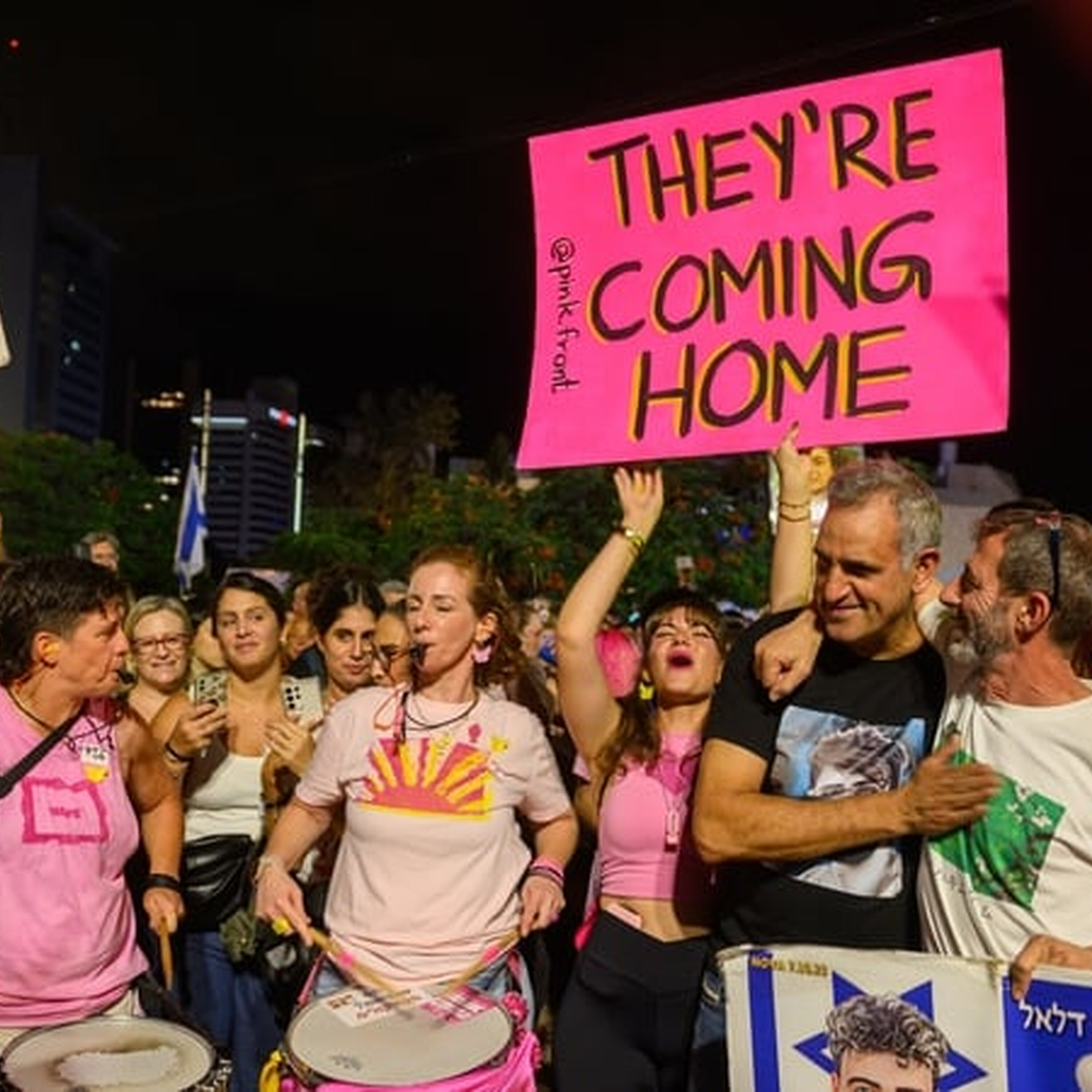 Release of hostages to begin tomorrow, Israel says