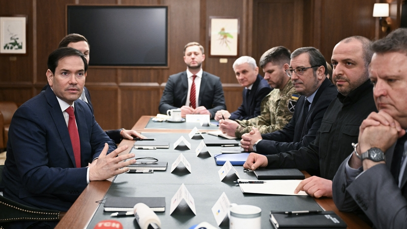 Further talks to take place over Ukraine-Russia conflict this week
