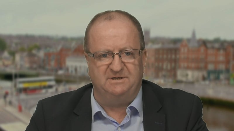 Leader Interviews: Michael Collins of Independent Ireland