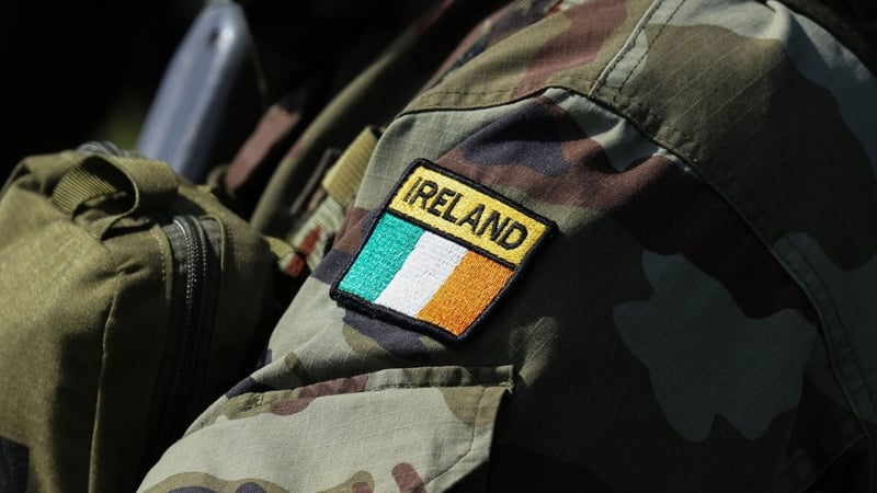 Thumbnail for Stark evidence presented to Defence Forces Tribunal into the effectiveness of abuse complaint processes