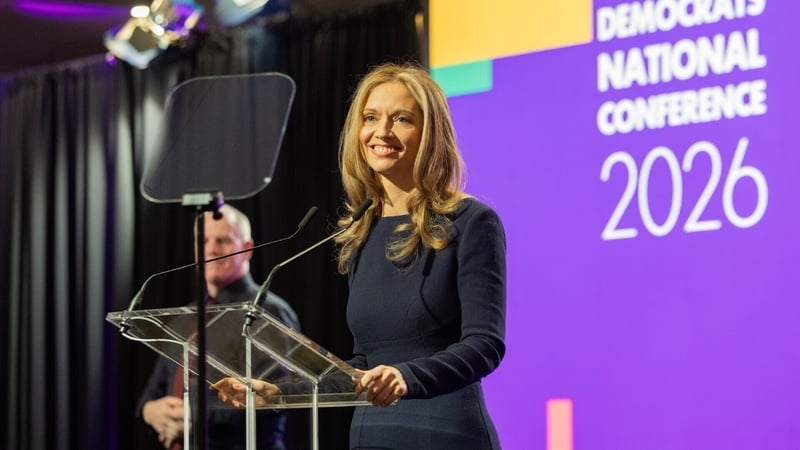 Leader Interviews: Holly Cairns of the Social Democrats