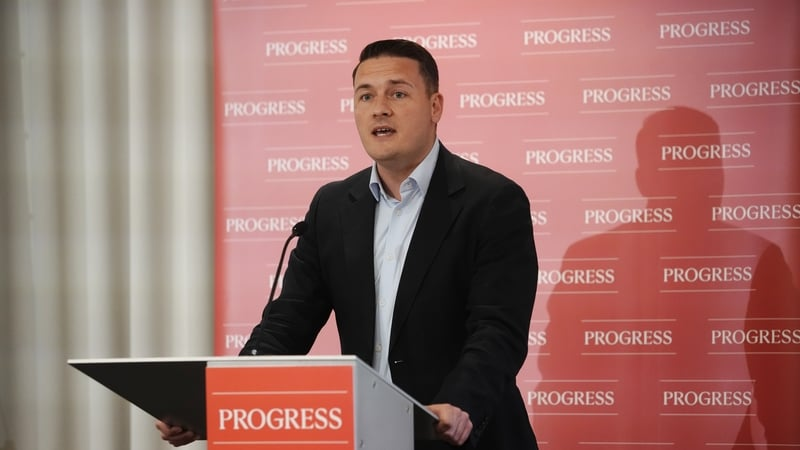Thumbnail for Streeting confirms he will contest Starmer for leadership