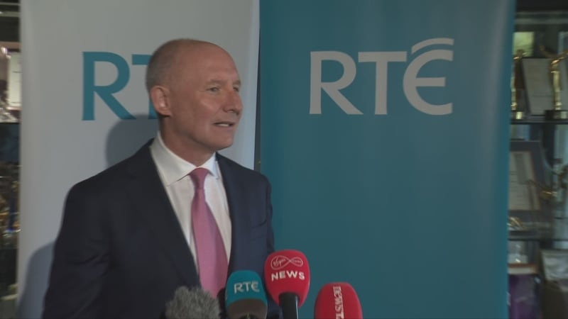 Withdrawal of Jim Gavin from the Presidential race