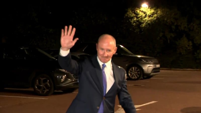 Presidential update: Jim Gavin drops out of the race