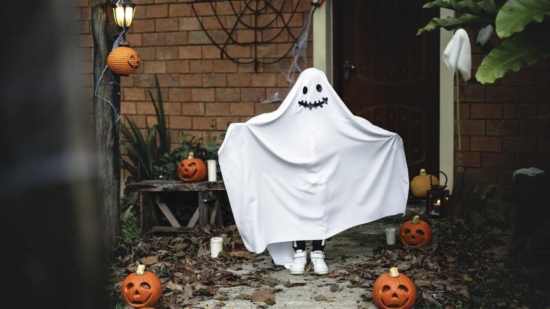 How to have a ‘Green’ Halloween