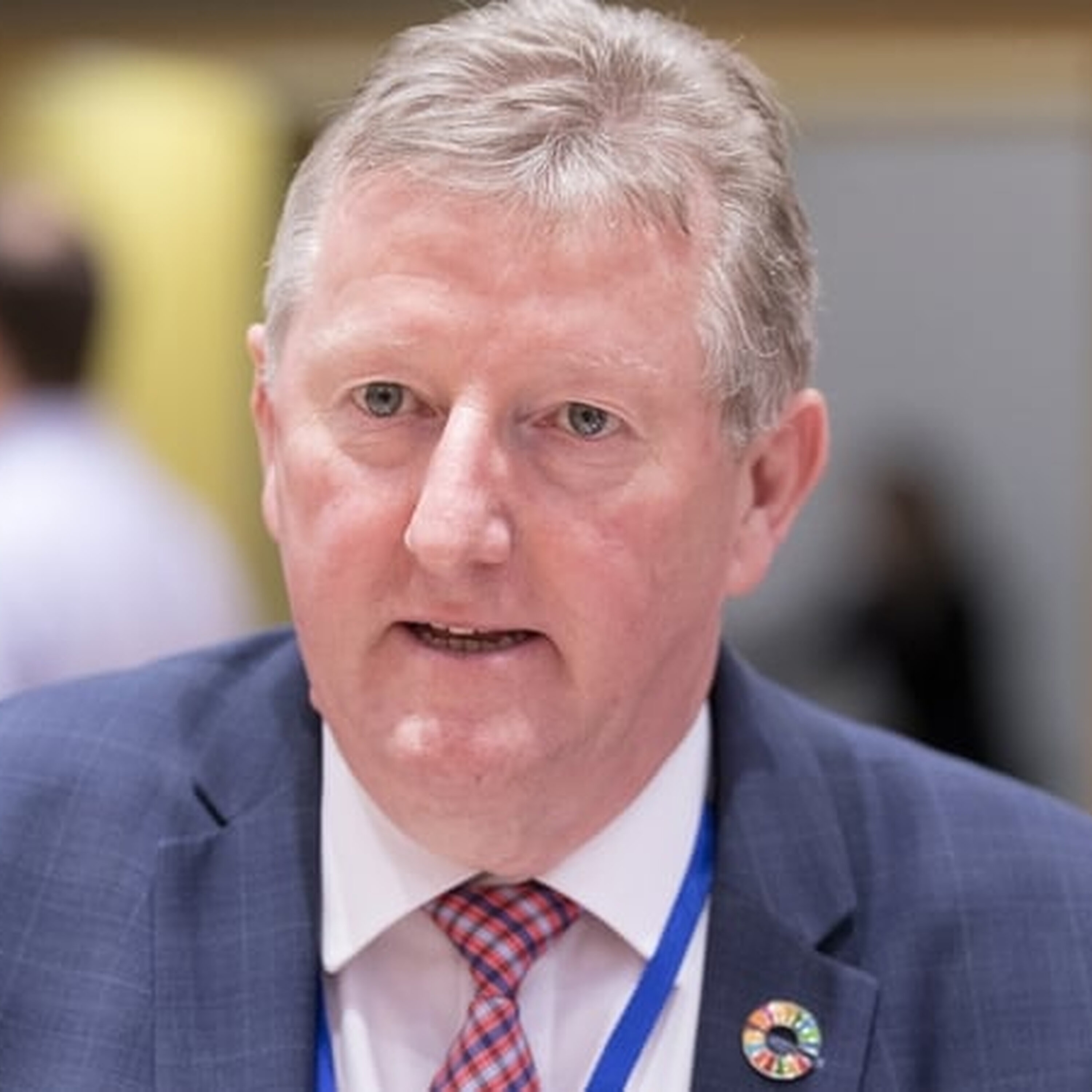 RSA reform plans scrapped due to 'improvements' over last 12 months - Minister Canney RSA reform plans scrapped due to 'improvements' over last 12 months - Minister Canney