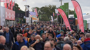 Punters at the Ploughing episode artwork